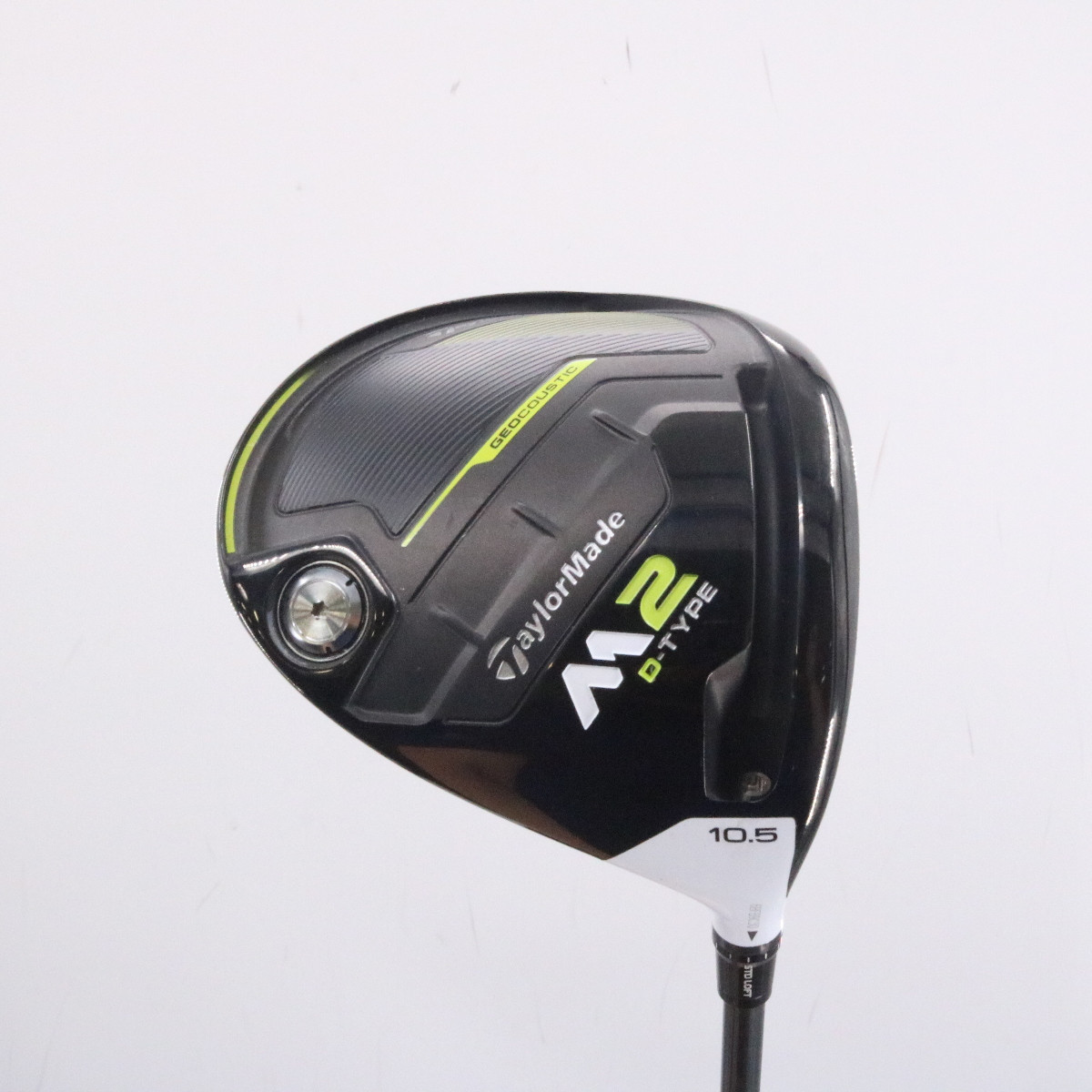 TaylorMade M2 DType Driver 10.5 Deg Fujikura Pro 56 Senior Flex 67277G