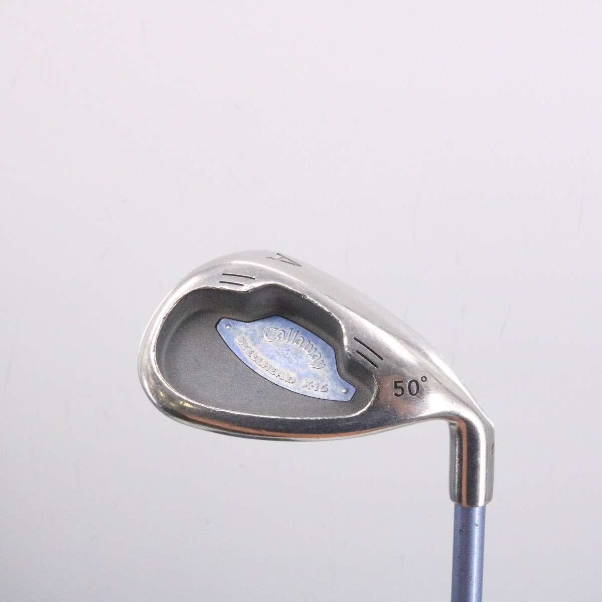 Callaway Steelhead X16 A U G Gap Wedge System UL Graphite Ladies Flex