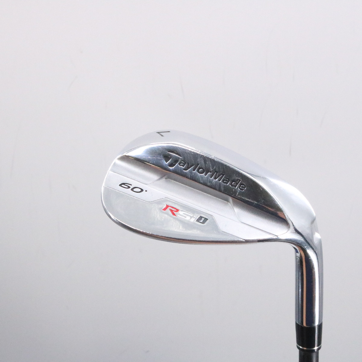 TaylorMade RSi 1 Lob Wedge 60 Degrees REAX 65 Graphite Regular Flex