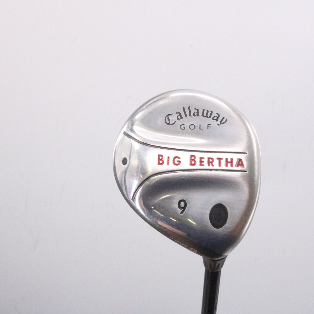 Bois De Parcours Callaway Big Bertha RCH 45 #3 - Arbre Senior Flexible, Graphite, Droitier, Occasion En Bon état
