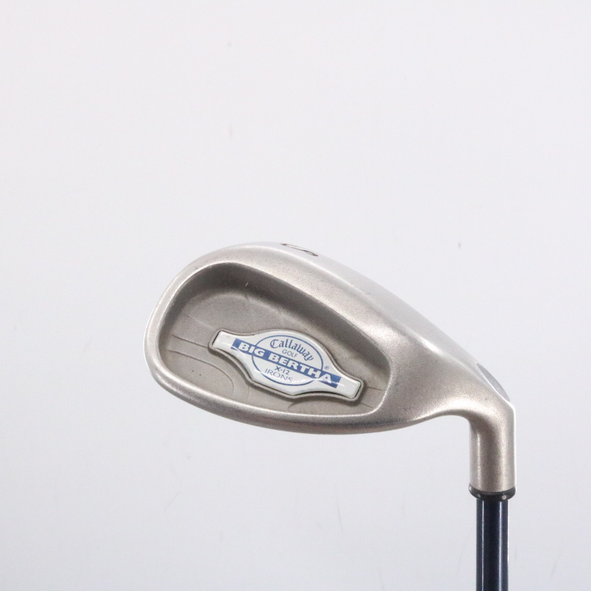 Callaway Golf Big Bertha X12 S Sand Wedge RCH 99 Graphite Strong Flex