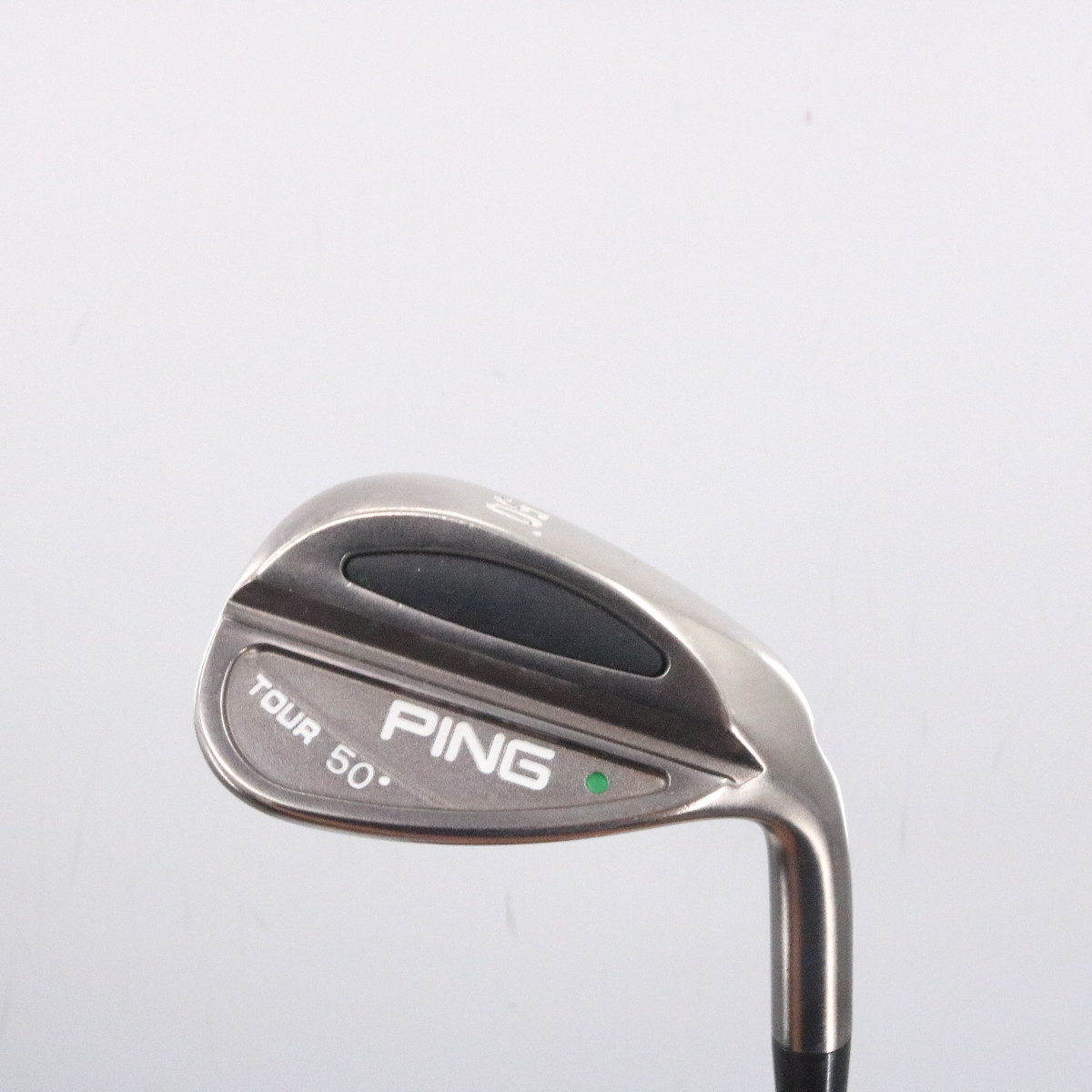 Ping Tour Wedge 50 Degrees Green Dot TFC 100I Graphite Stiff Flex