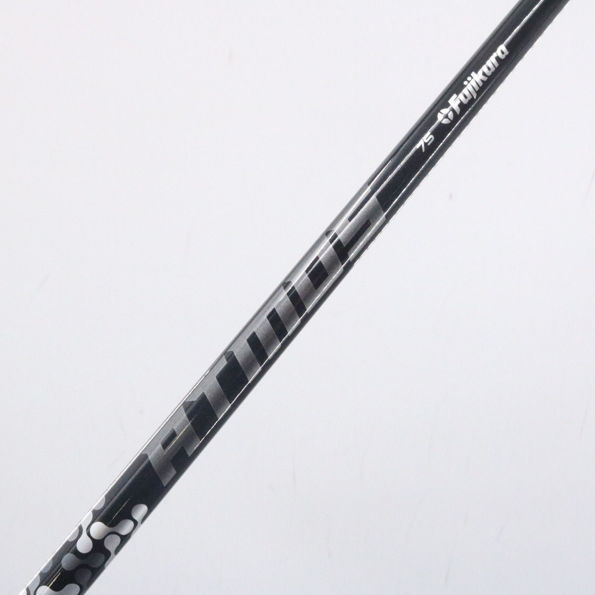 Fujikura ATMOS Black 7 4-5 Hybrid Shaft Only Stiff Cobra F6,F7 Adapter ...