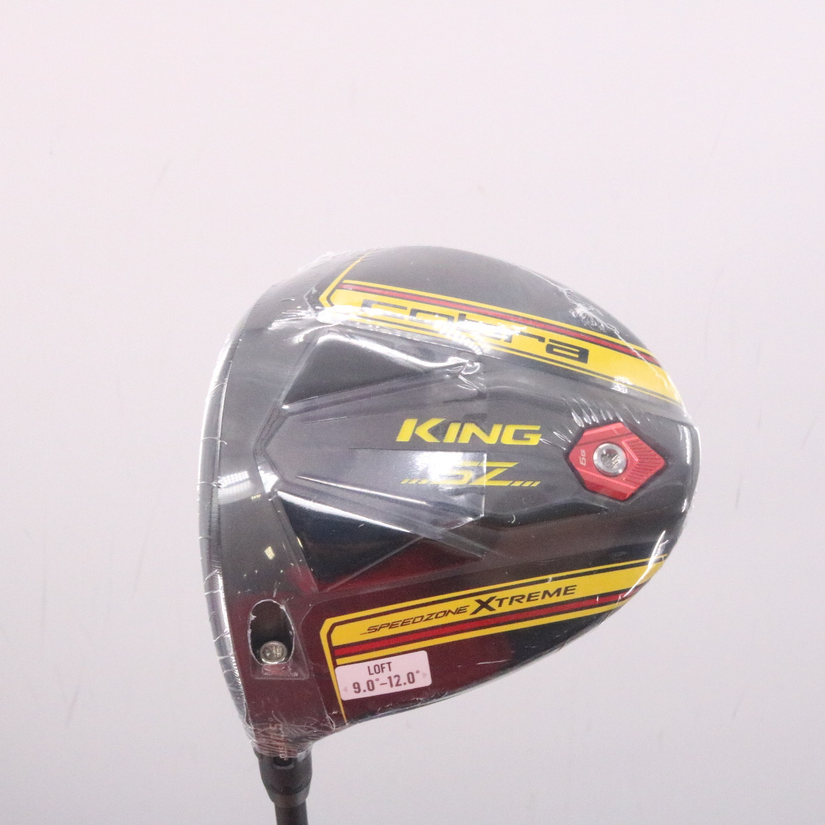 2020 Cobra King Speedzone Xtreme Adjustable Driver Regular LeftHanded