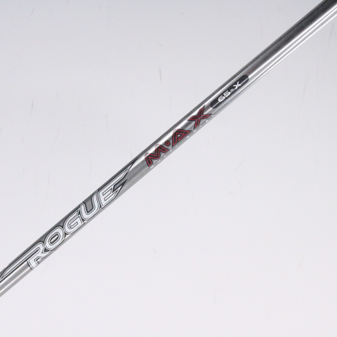 Arbre Hybride Aldila Rogue 95TS Stiff - 39,75" - Adaptateur Ping - Occasion Superbe État