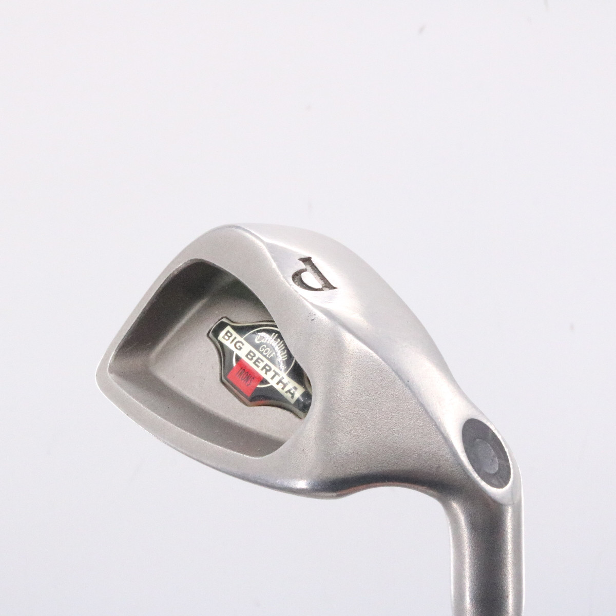 Callaway Big Bertha P Pitching Wedge Graphite RCH 96 Senior Flex 67901G