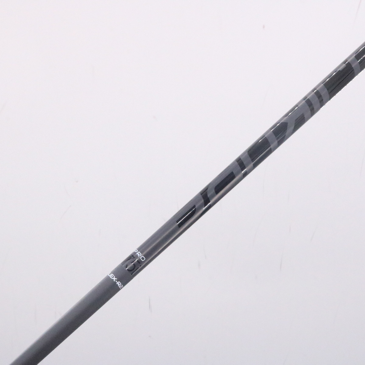 Fujikura Pro 75i R2 Hybrid Shaft Senior Flex with Callaway Adapter