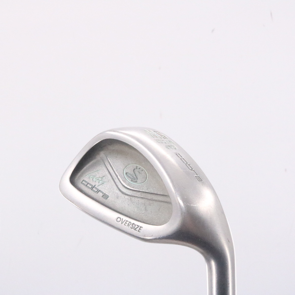 Lady Cobra Oversize SW Gap Wedge Graphite Shaft Ladies Flex Right