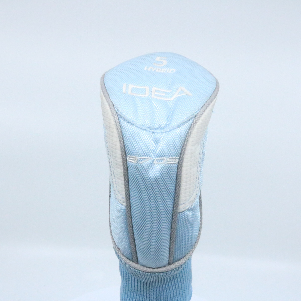 Adams Idea A7OS 5 Hybrid Cover Headcover Only HC2310D Mr Topes Golf