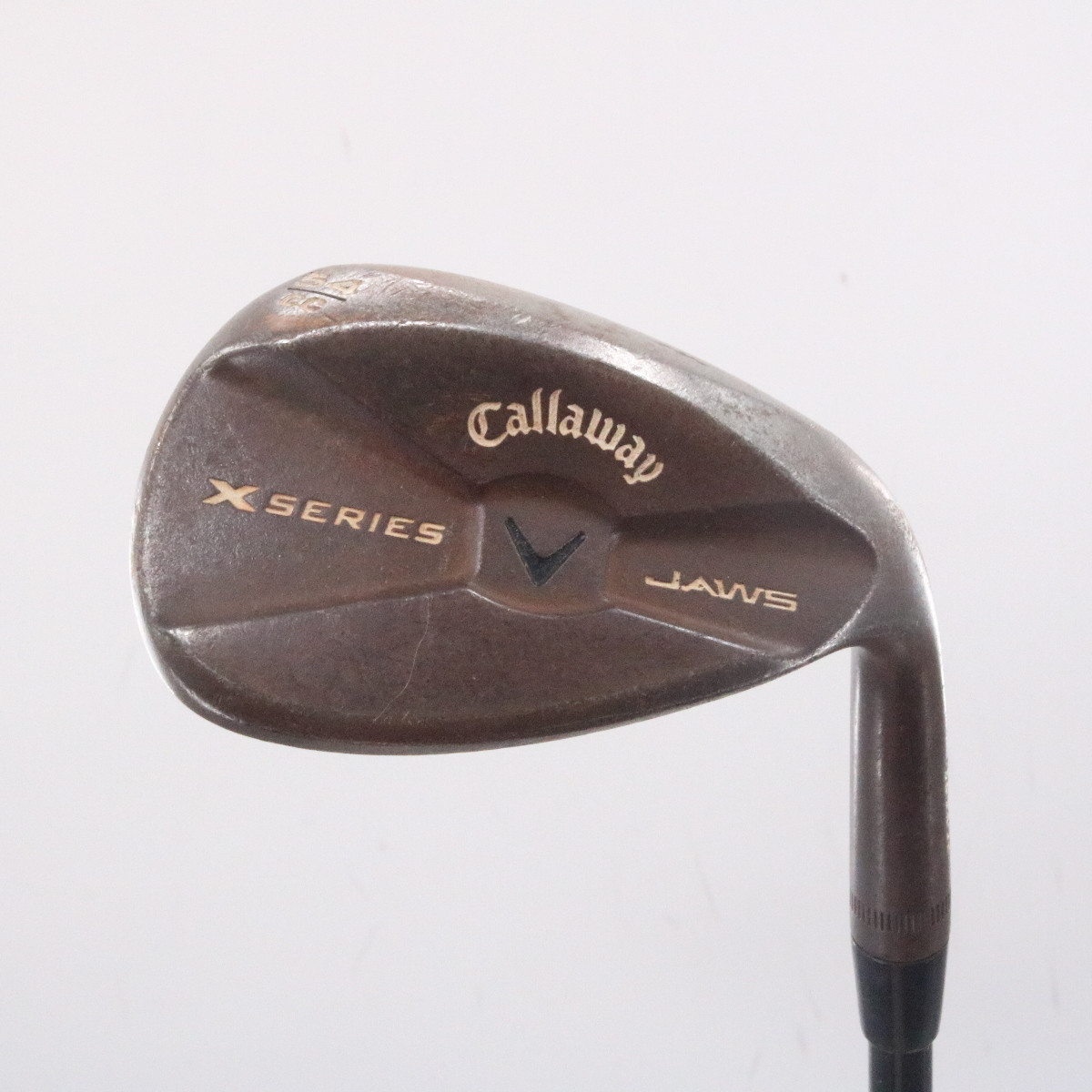 Callaway X Series Jaws CC Slate Wedge 54 Deg 54.16 Graphite