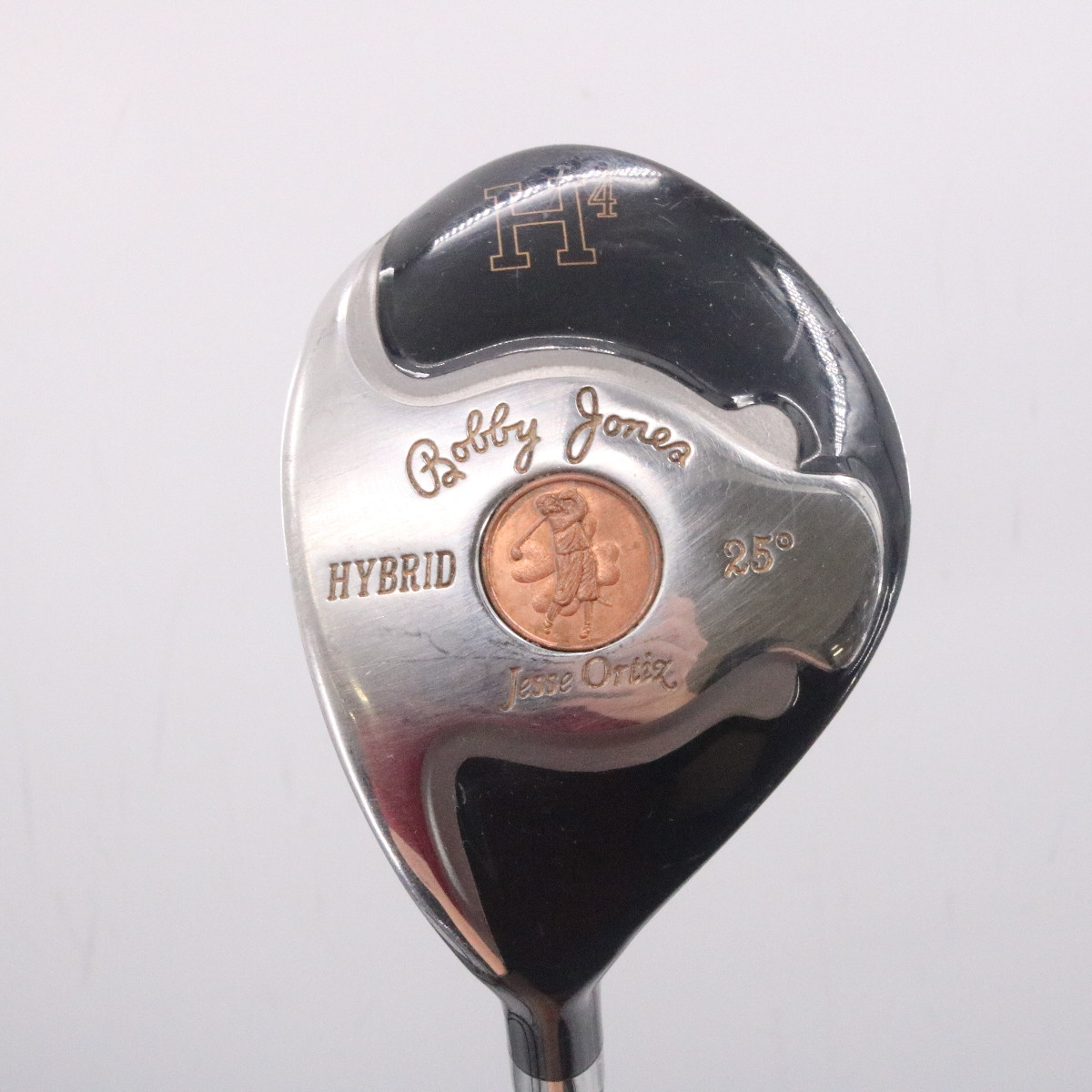 Bobby Jones Jesse Ortiz H4 Hybrid 25 Deg Medium Light Senior Left