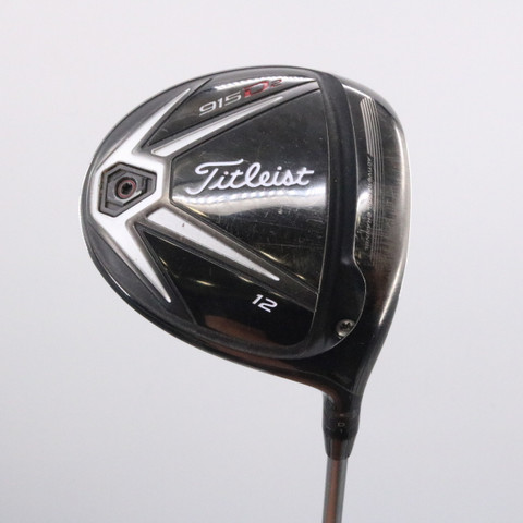 Titleist 915D2 Driver 12 Degree Diamana M+ 50 Graphite Regular Flex ...