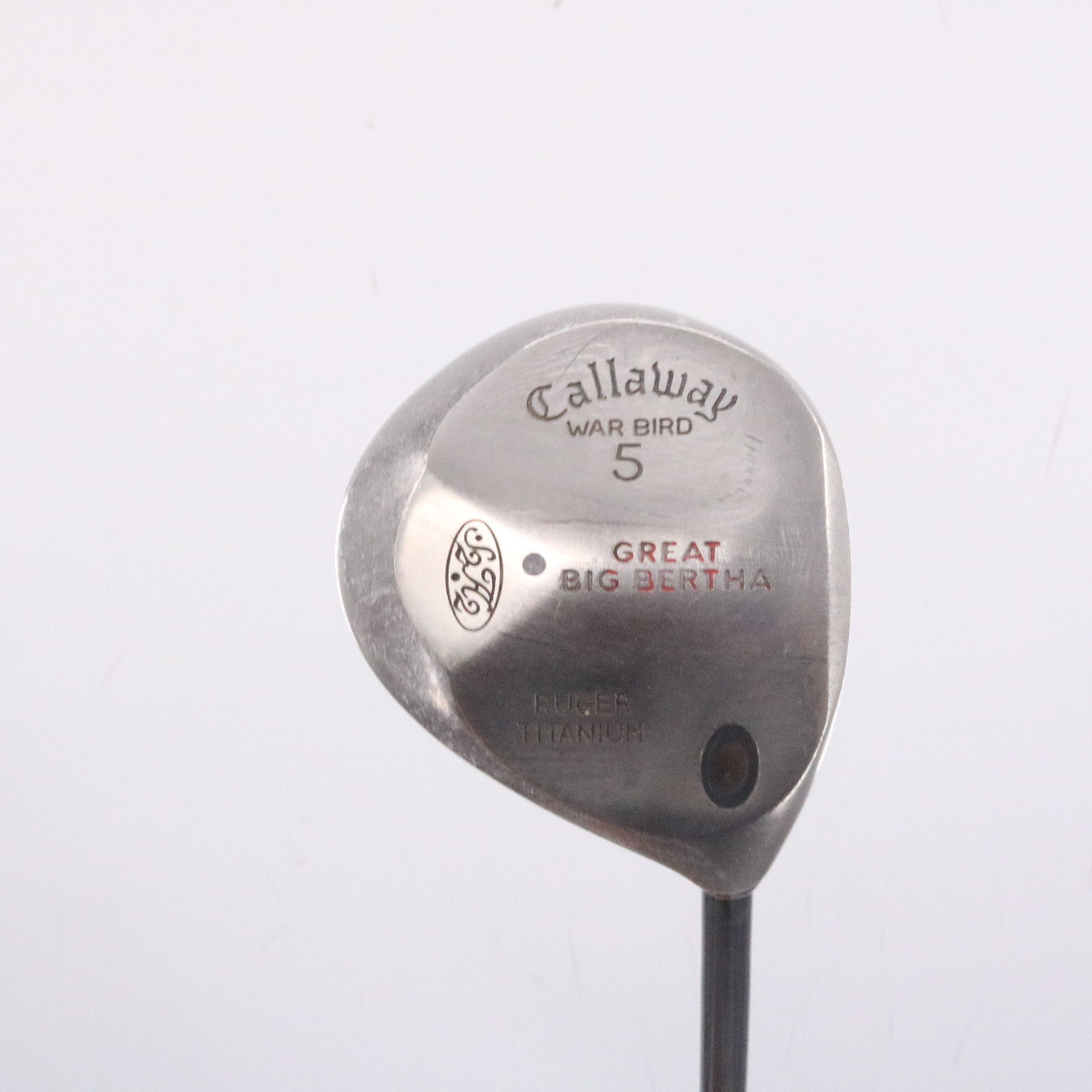 Bois De Parcours Callaway Grand Oiseau De Guerre Bertha 5 - Droitier Flex Ferme | Occasion Bon État