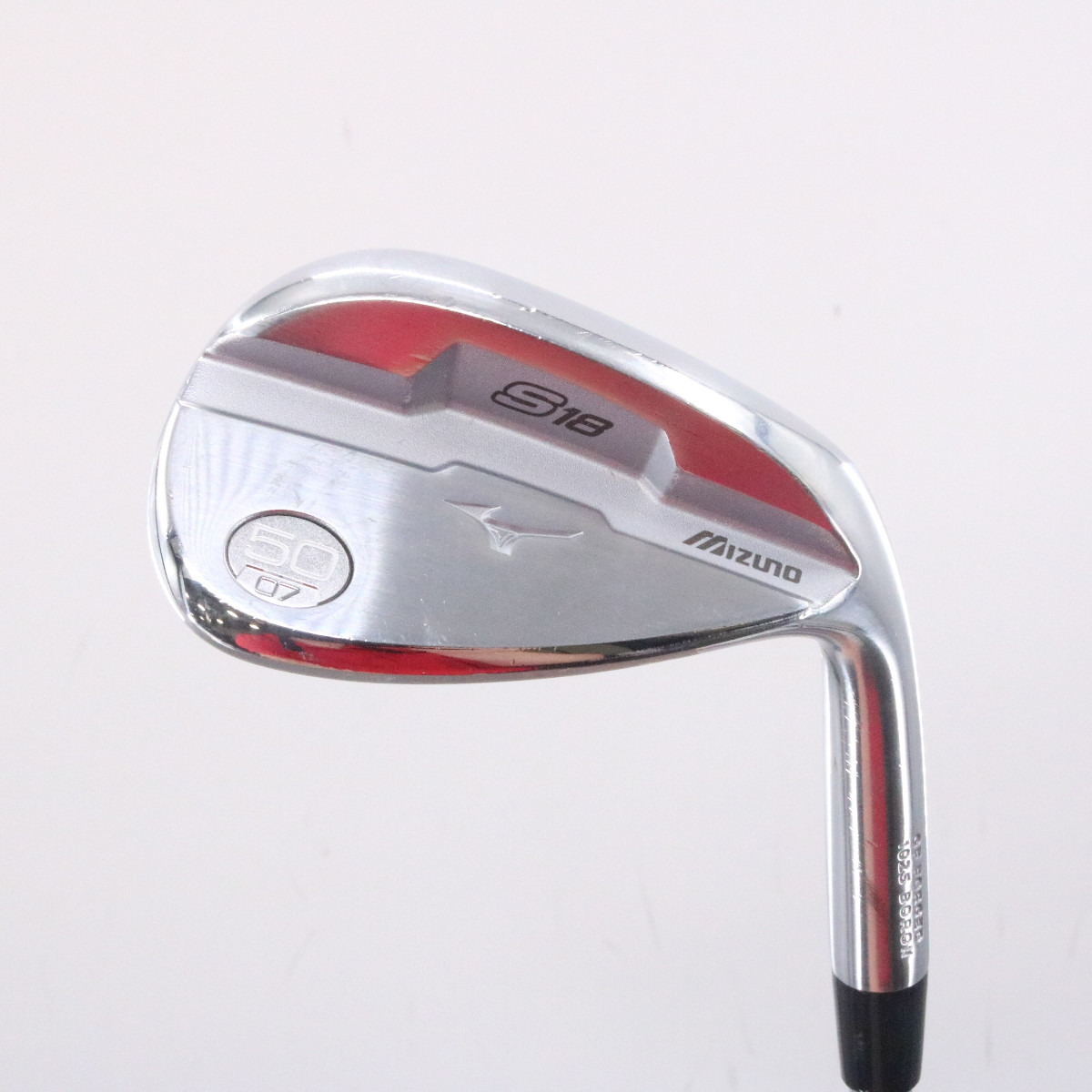 mizuno 50 degree wedge