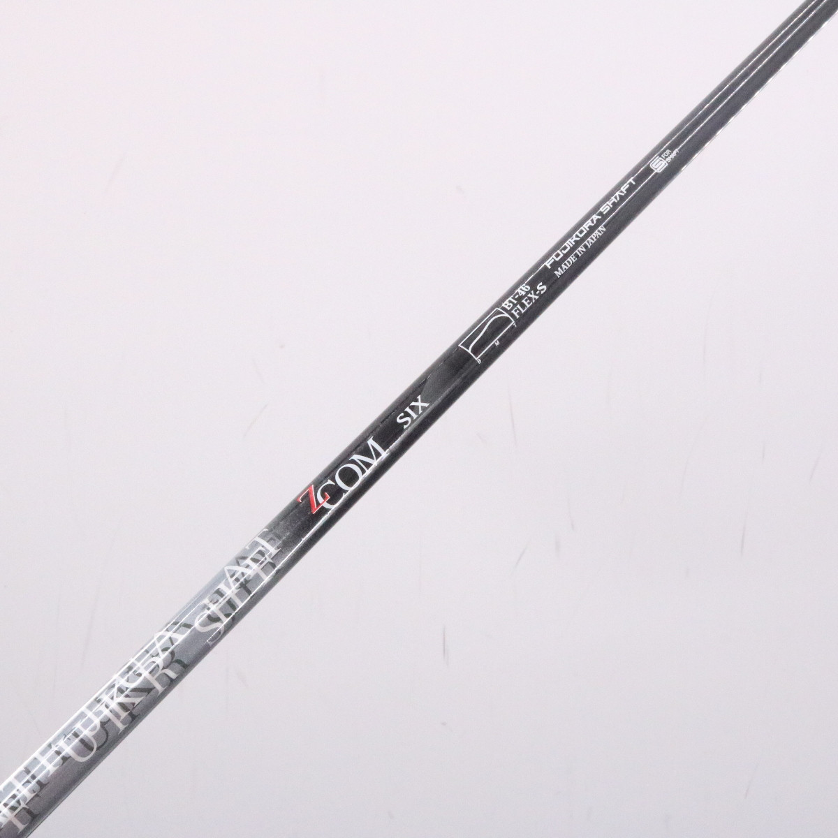 Fujikura ZCom Six Driver Shaft, Stiff Flex Callaway Adapter FT-IZ i-Mix ...