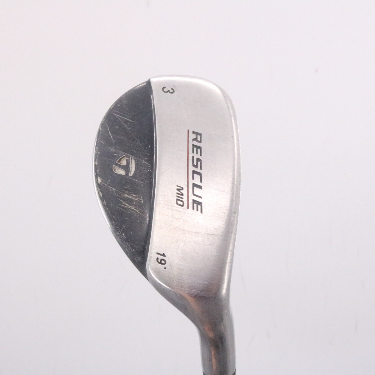 taylormade rescue mid 3 hybrid
