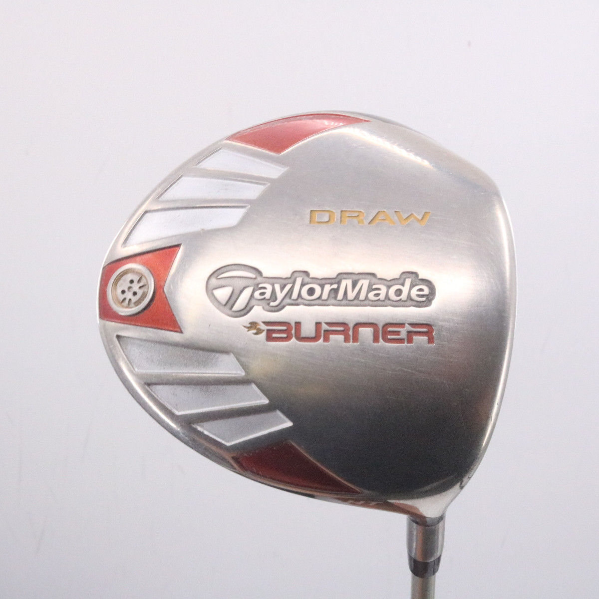 TaylorMade Burner 460 Draw Driver HT 13 Degrees Bassara 53 Stiff