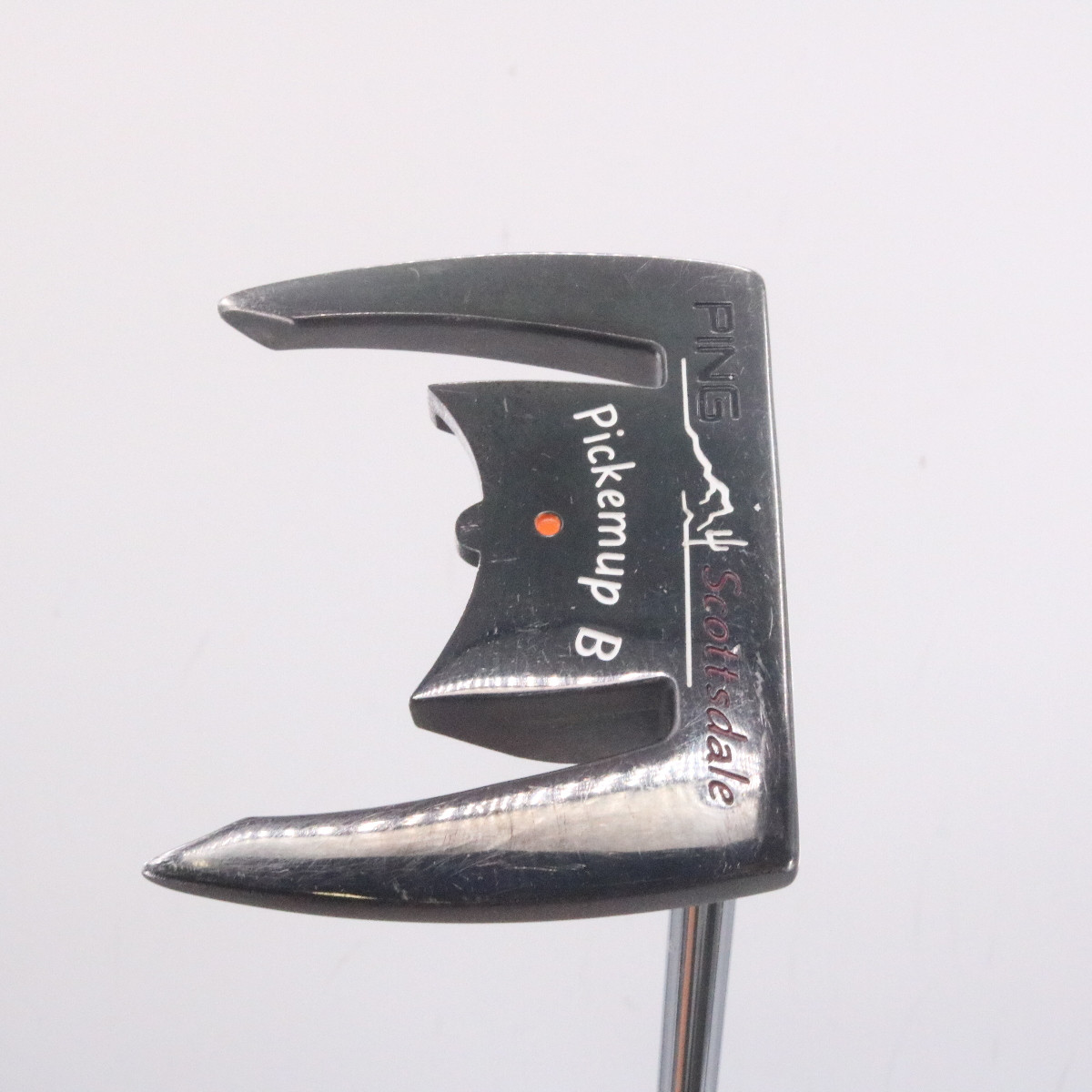 Ping Scottsdale Pickemup B Putter 42 Inches Orange Dot Right-Handed ...