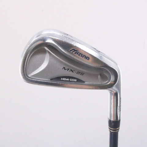 Mizuno MX-23 Individual 6 Iron MFS 30+ Graphite Stiff Flex Right-Handed ...