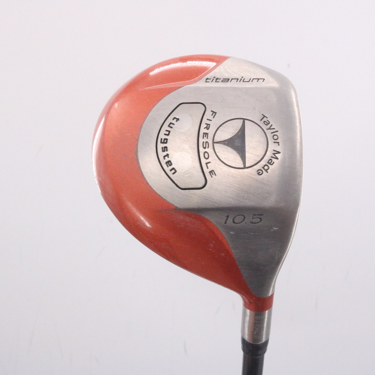 TaylorMade Firesole Driver 10.5 Degree Bubble Graphite Shaft Regular ...