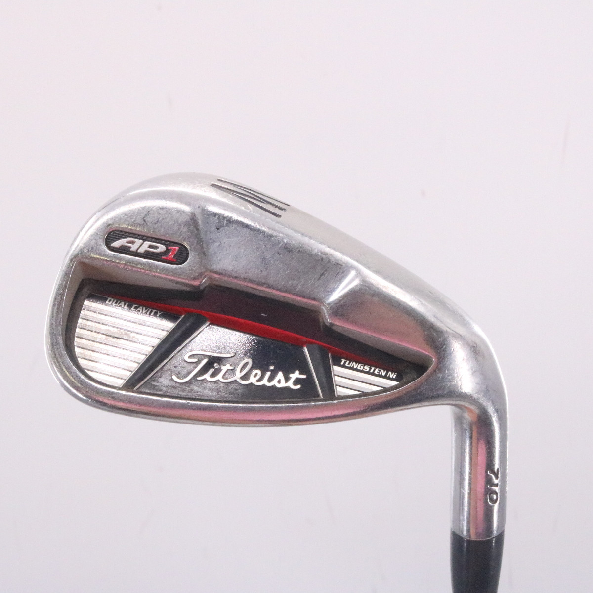 Titleist AP1 710 Wedge 50 Degrees 50.07 NS Pro 105T Steel Regular Flex