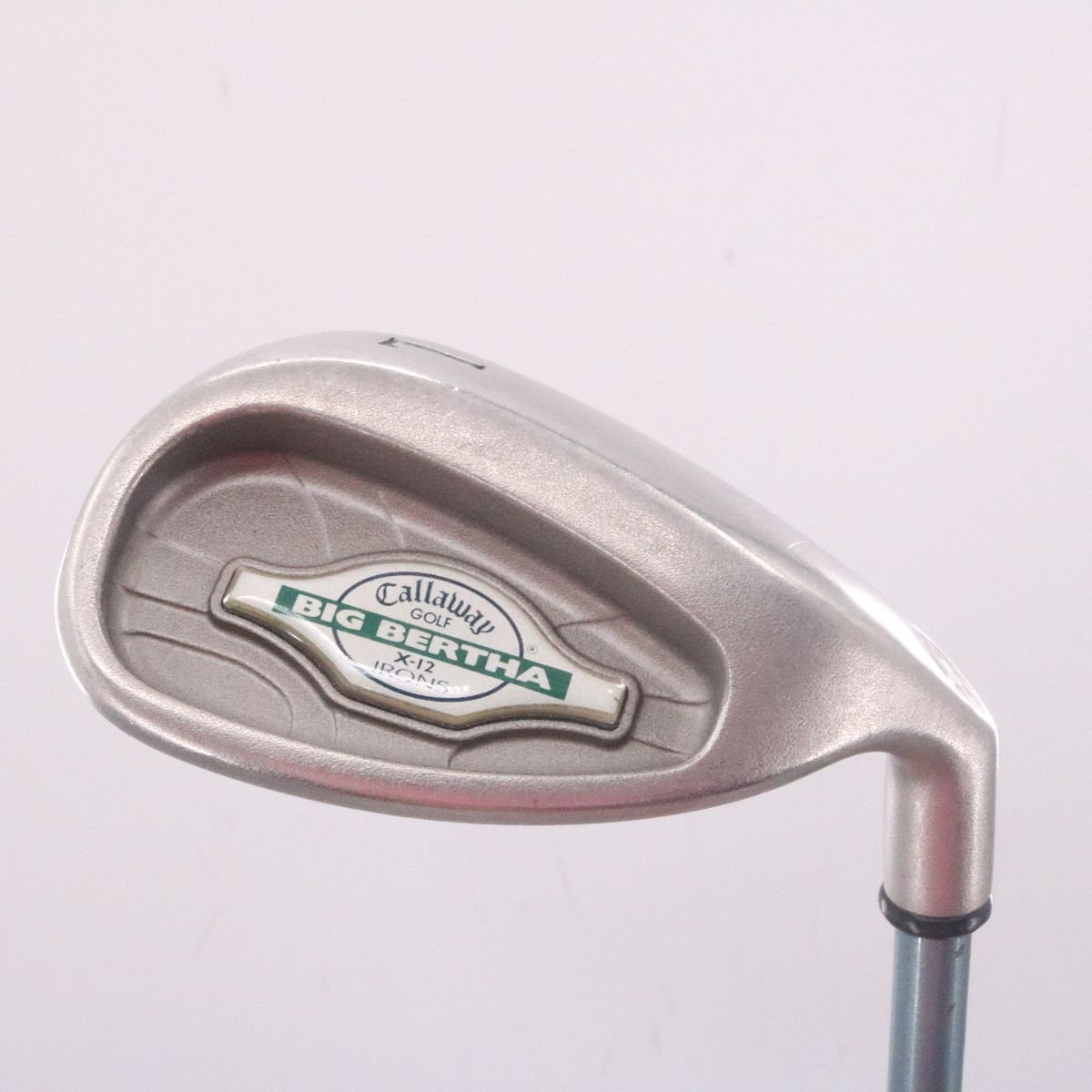 Callaway Golf Big Bertha X12 LW Lob Wedge Graphite Ladies RightHanded