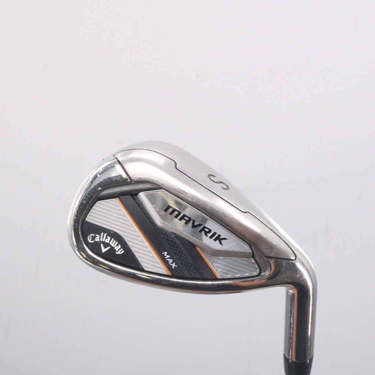 Callaway Mavrik Max S Sand Wedge Catalyst Graphite Shaft 5.0 Senior