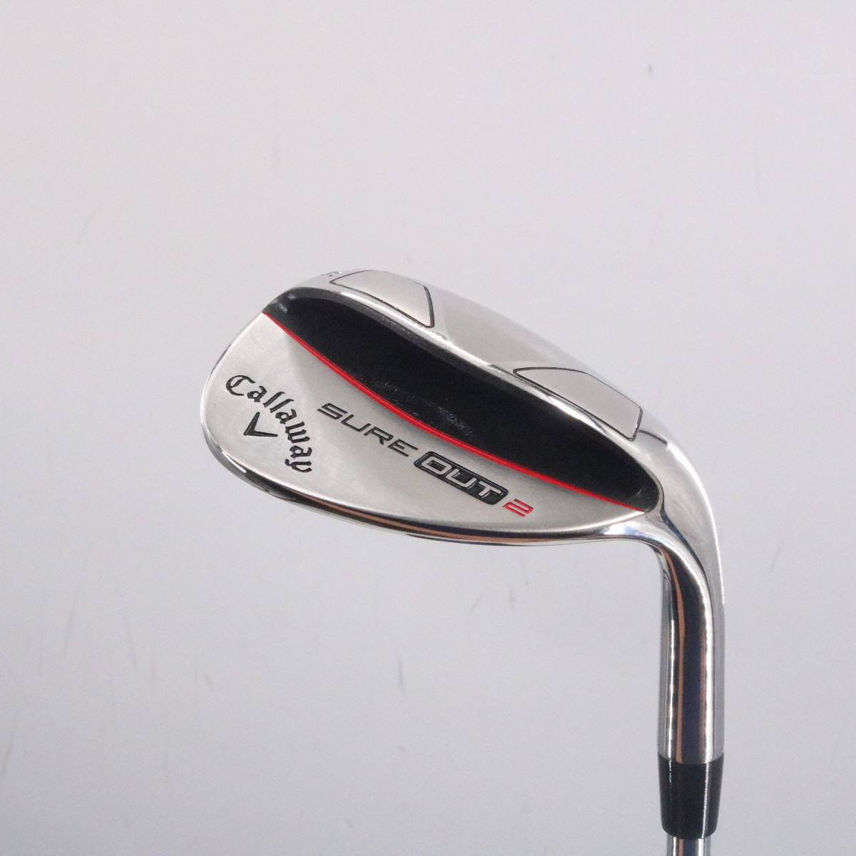 Sure out clearance 64 degree wedge