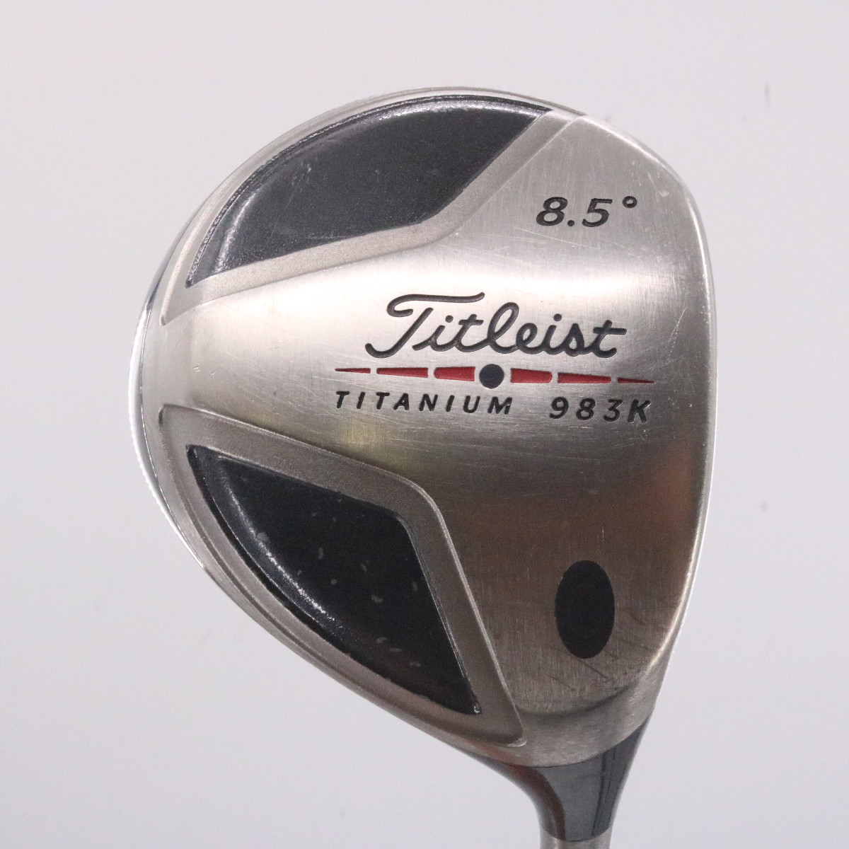 Titleist 983K Driver 8.5 Degrees Graphite Design YS6 Stiff Flex 68664D