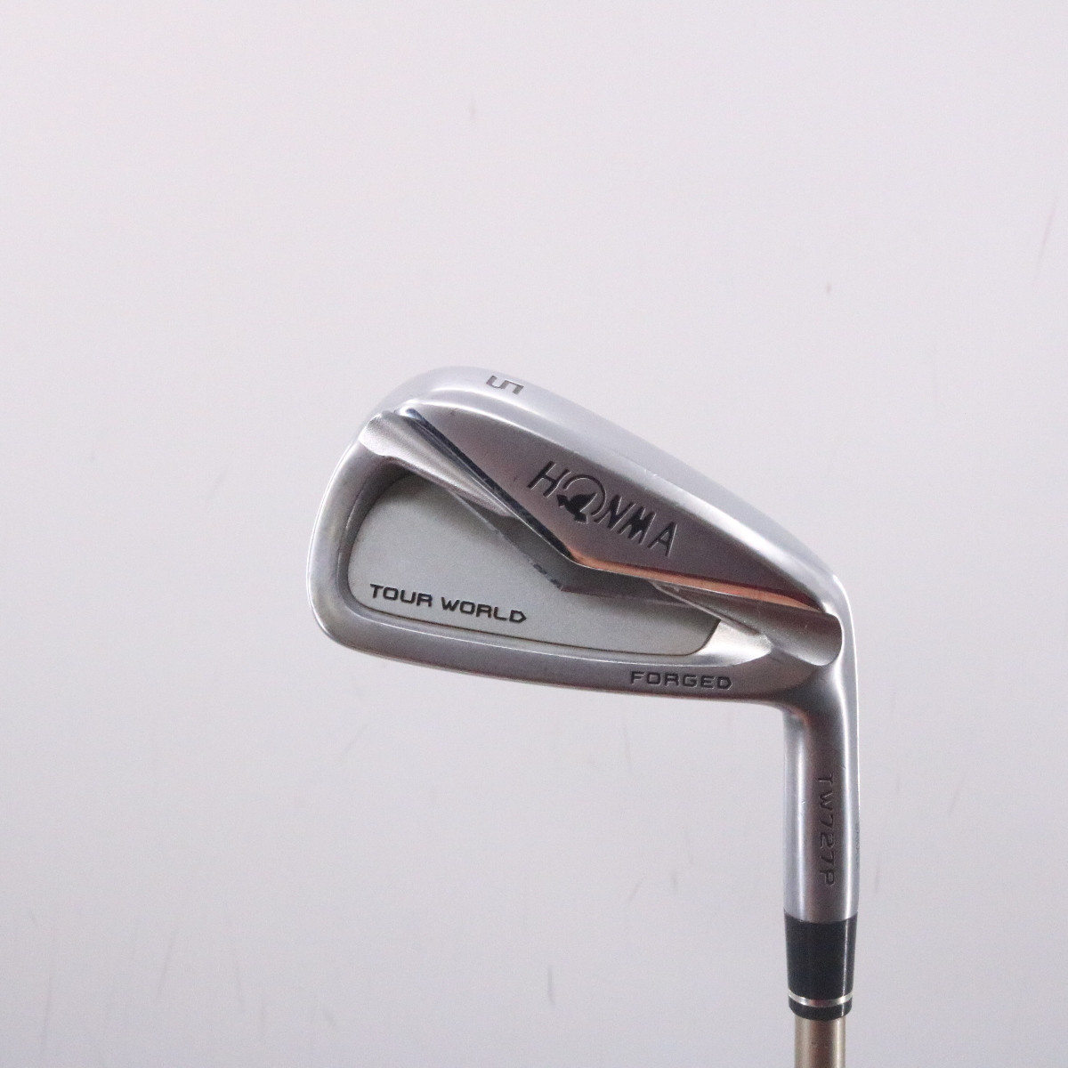 Honma Tour World TW727P Iron Set 5-10 Graphite Stiff Flex
