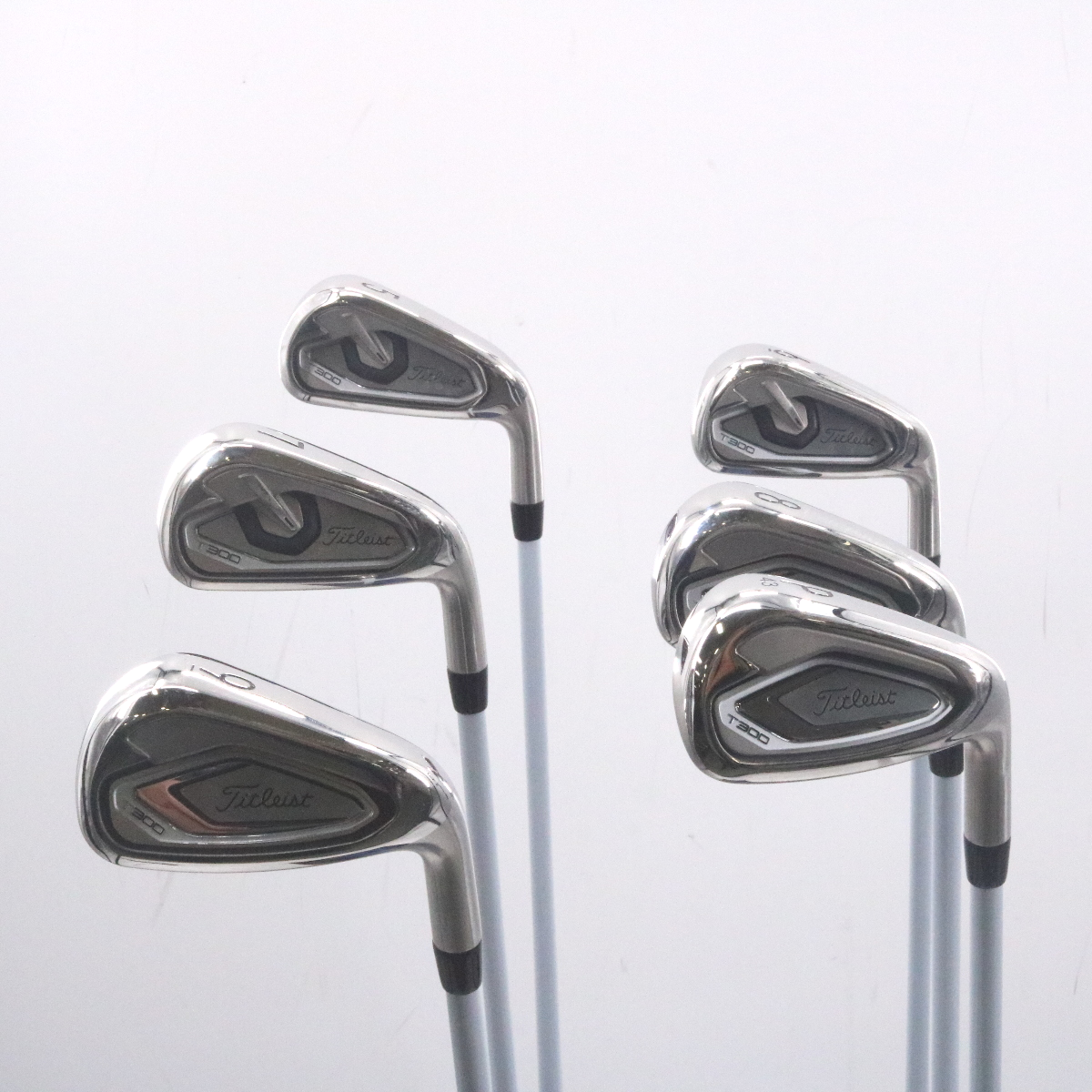 Titleist T300 Iron Set 5P Tensei Graphite Shaft Ladies Flex Right