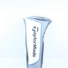 New 2020 TaylorMade SIM Driver Cover Headcover Only White/Black/Blue HC-2377W