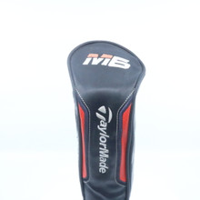 2019 TaylorMade M6 Rescue Hybrid Cover Headcover Only HC-2396W
