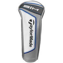 New 2020 TaylorMade SIM Rescue Hybrid Cover Headcover Only HC-2407W