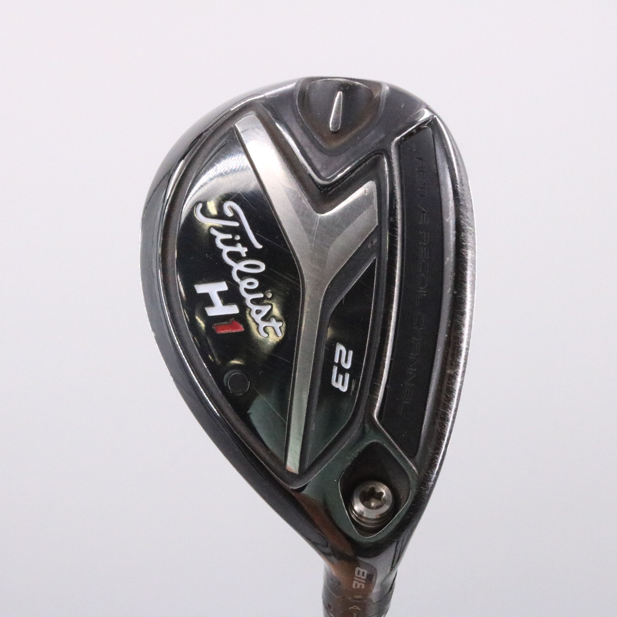 Titleist 818 H1 Hybrid 23 Degrees Tensei Red Regular Flex Right-Handed ...