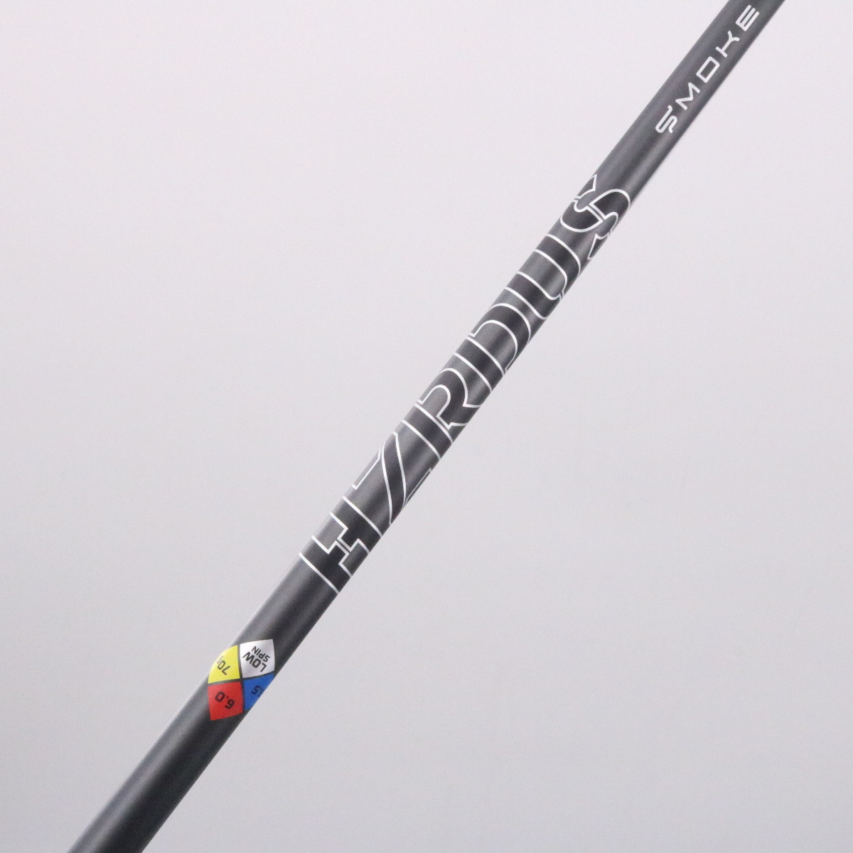 Project X HZRDUS Smoke Black 70 Stiff Flex Driver Shaft TaylorMade