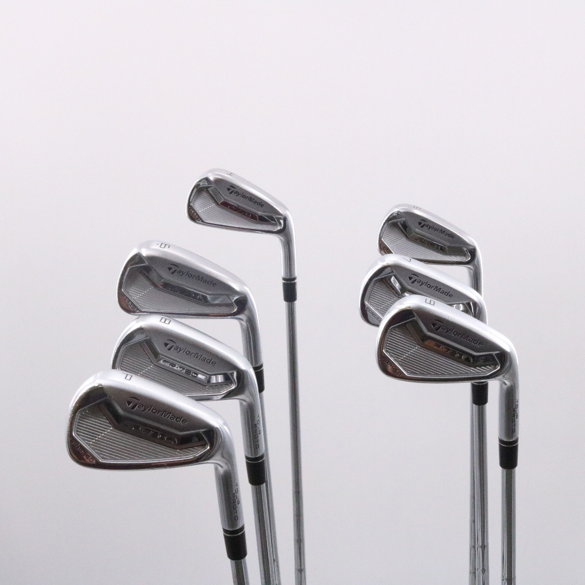 2023 TAYLORMADE P770 IRONS - Golf Warehouse Atlanta