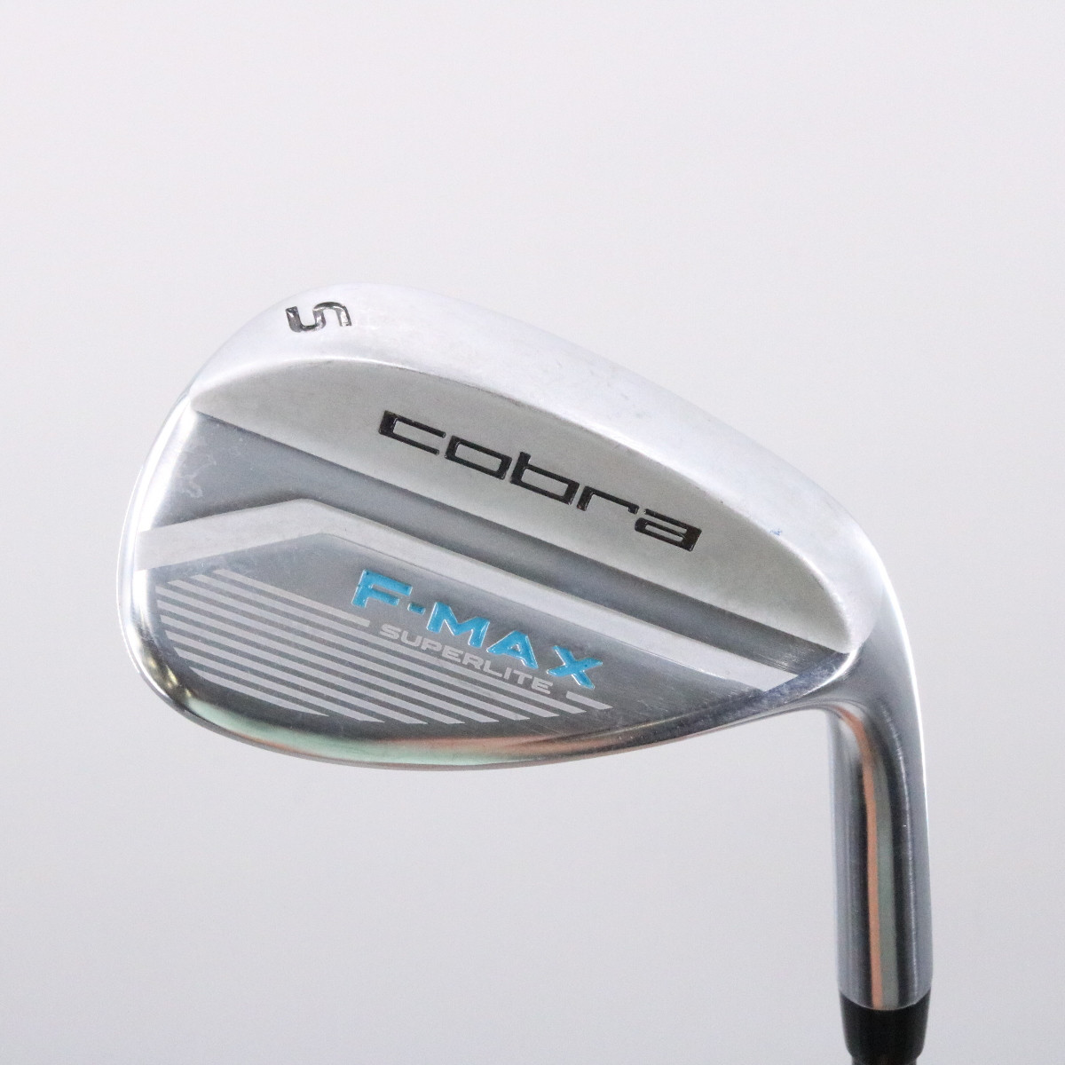 Cobra Women's FMax Superlite Sand SW Wedge Graphite Ladies RightHanded 69292D Mr Topes Golf