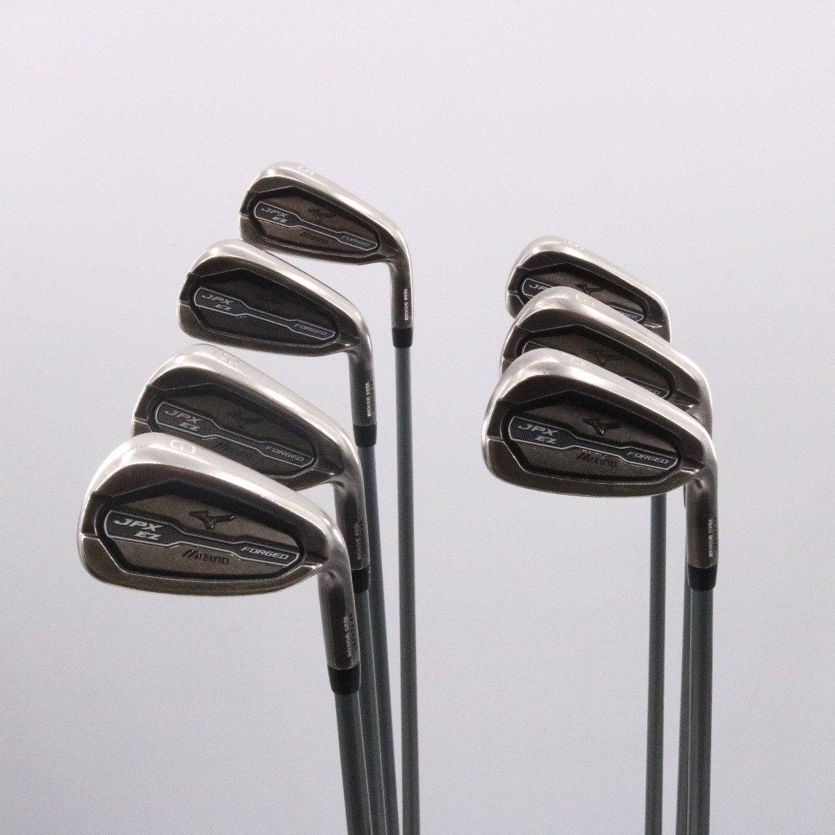 Forged Iron Set Mizuno Jpx Ez Forged Graphite Mizuno JPX-EZ Forged