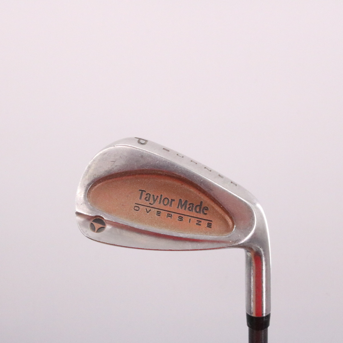 TaylorMade Burner Oversize Pitching Wedge Graphite Shaft Regular Flex