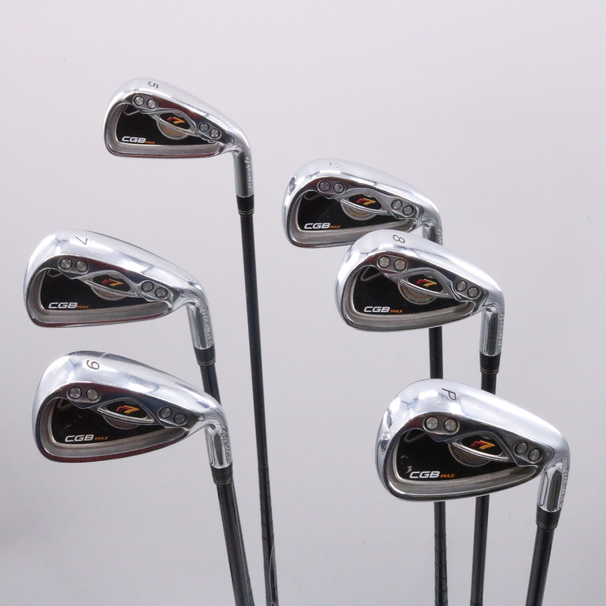 Bois De Parcours 5 TaylorMade R7 CGB Max Pour Femme - Droitier, Shaft Graphite 41,5" - Occasion
