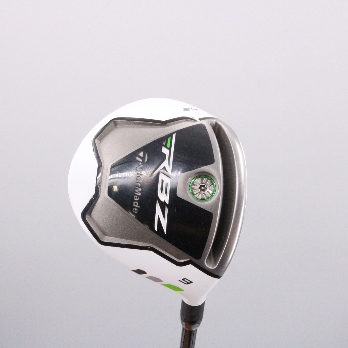 TaylorMade RBZ 9 Fairway Wood 24 Degrees Fujikura R2 Senior