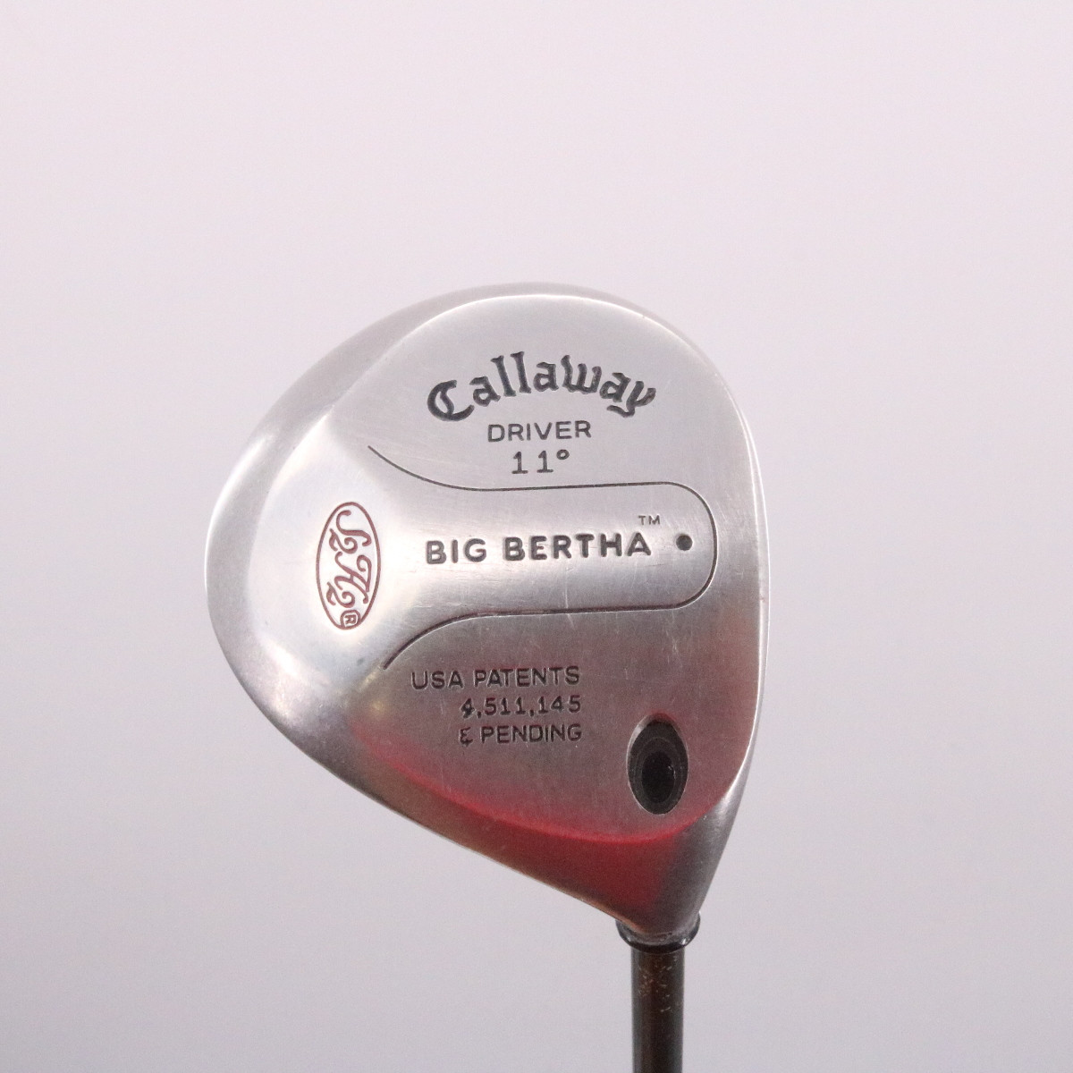 Callaway Big Bertha S2H2 Driver 11 Degrees Regular Flex RightHanded
