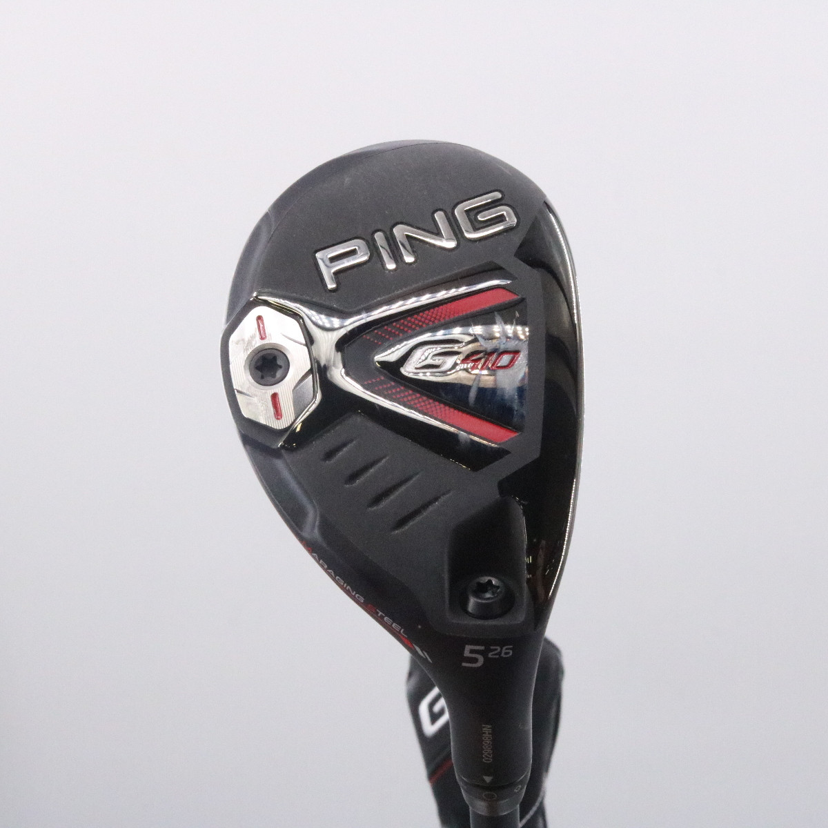 2019 PING G410 5 Hybrid 26 Degrees Alta CB 70 Regular Flex Right-Handed ...