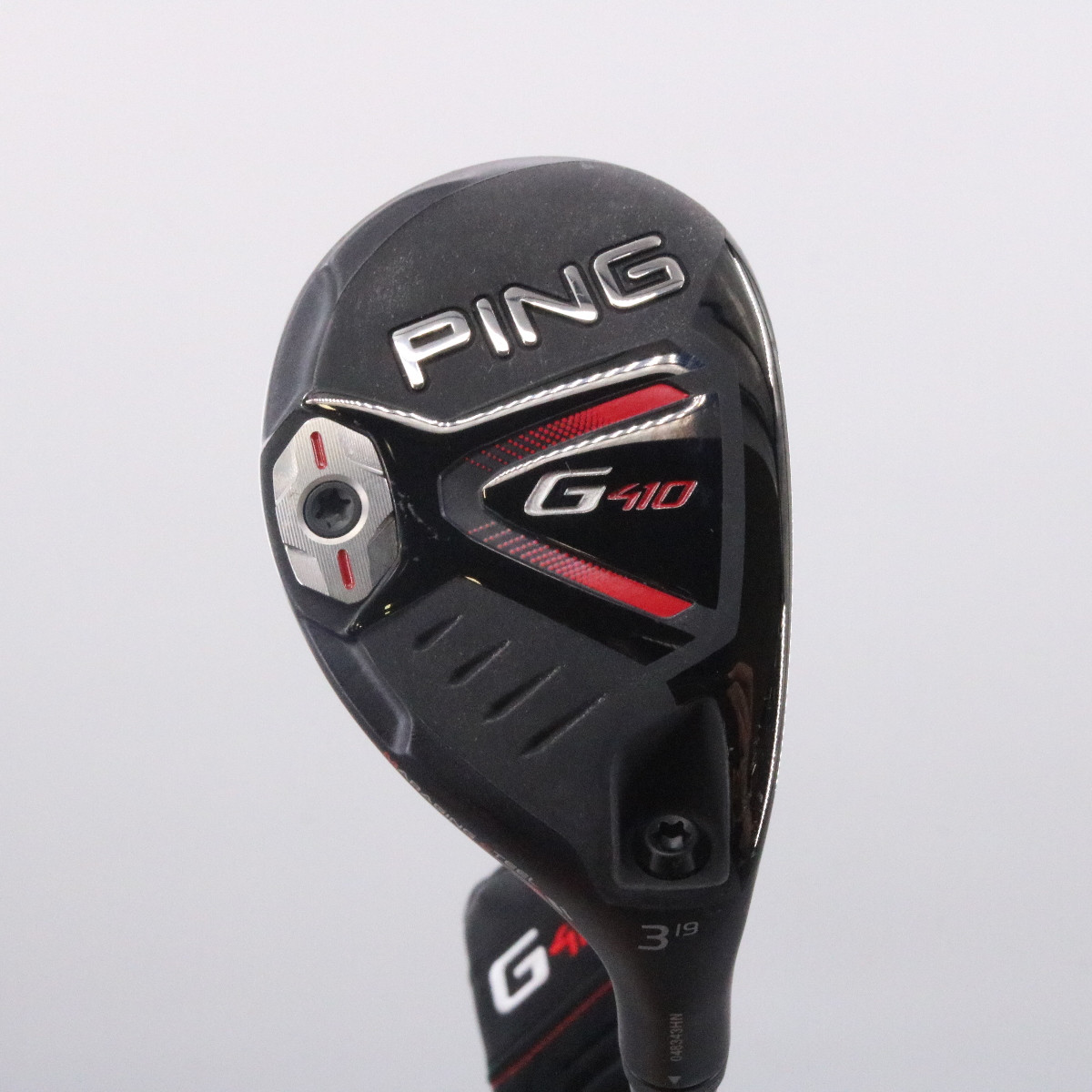 2019 PING G410 3 Hybrid 19 Degrees Alta CB 70 Regular Flex Right-Handed ...