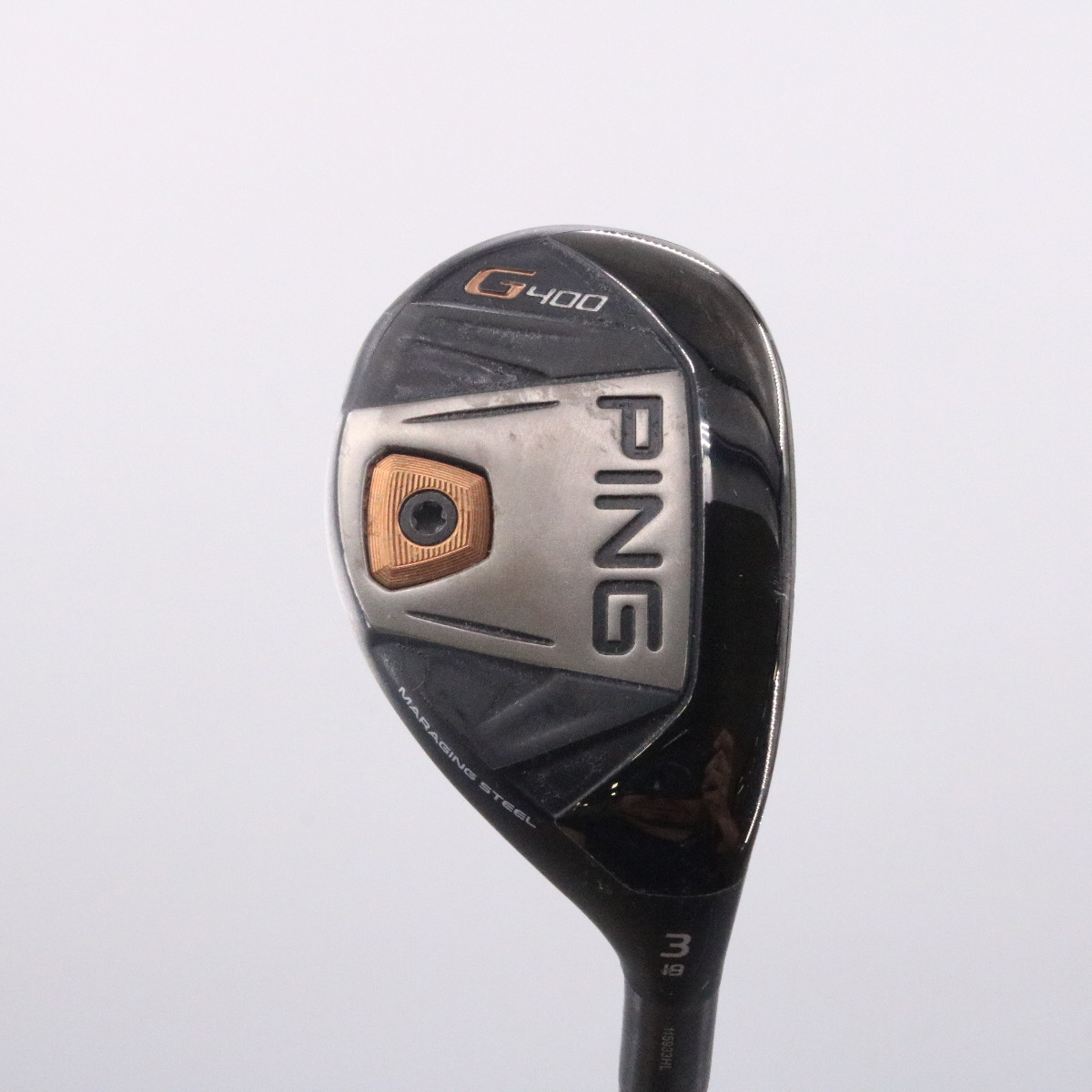 PING G400 3 Hybrid 19 Degrees ALTA CB 70 Regular Flex Right-Handed ...