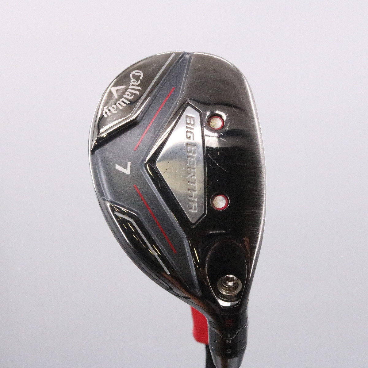 2019 Callaway Big Bertha 7 Hybrid 30 Degrees Recoil ESX F1 Ladies Flex