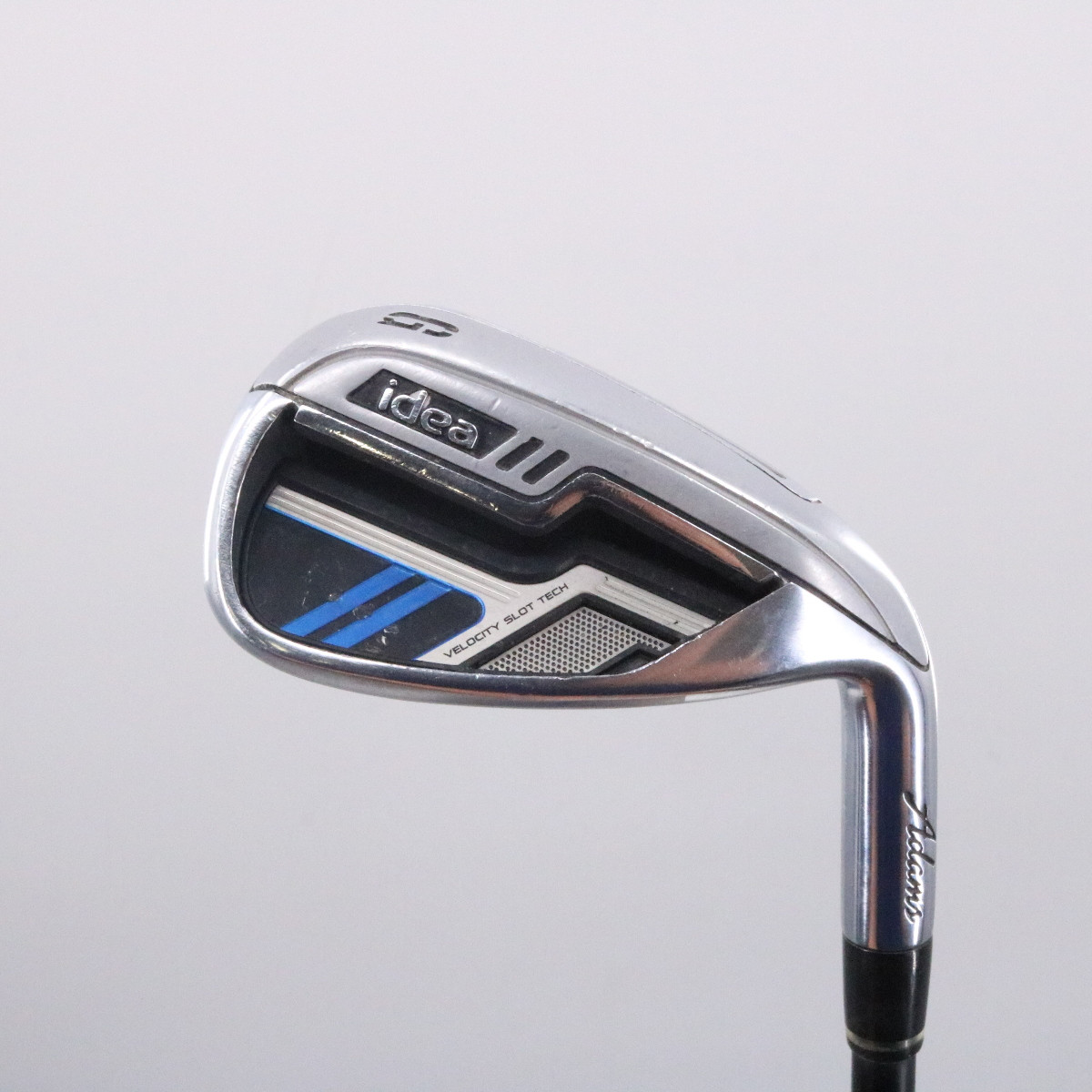 Adams Idea A U G Gap Wedge Bassara Graphite Shaft Lite Senior Flex