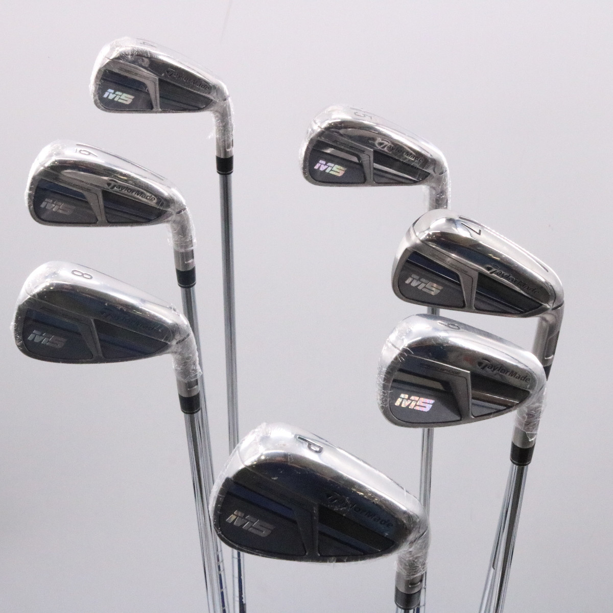 Fer à Repasser Gauche TaylorMade M5 #7, Shaft Dynamic Gold 105 R300 - Occasion Démo