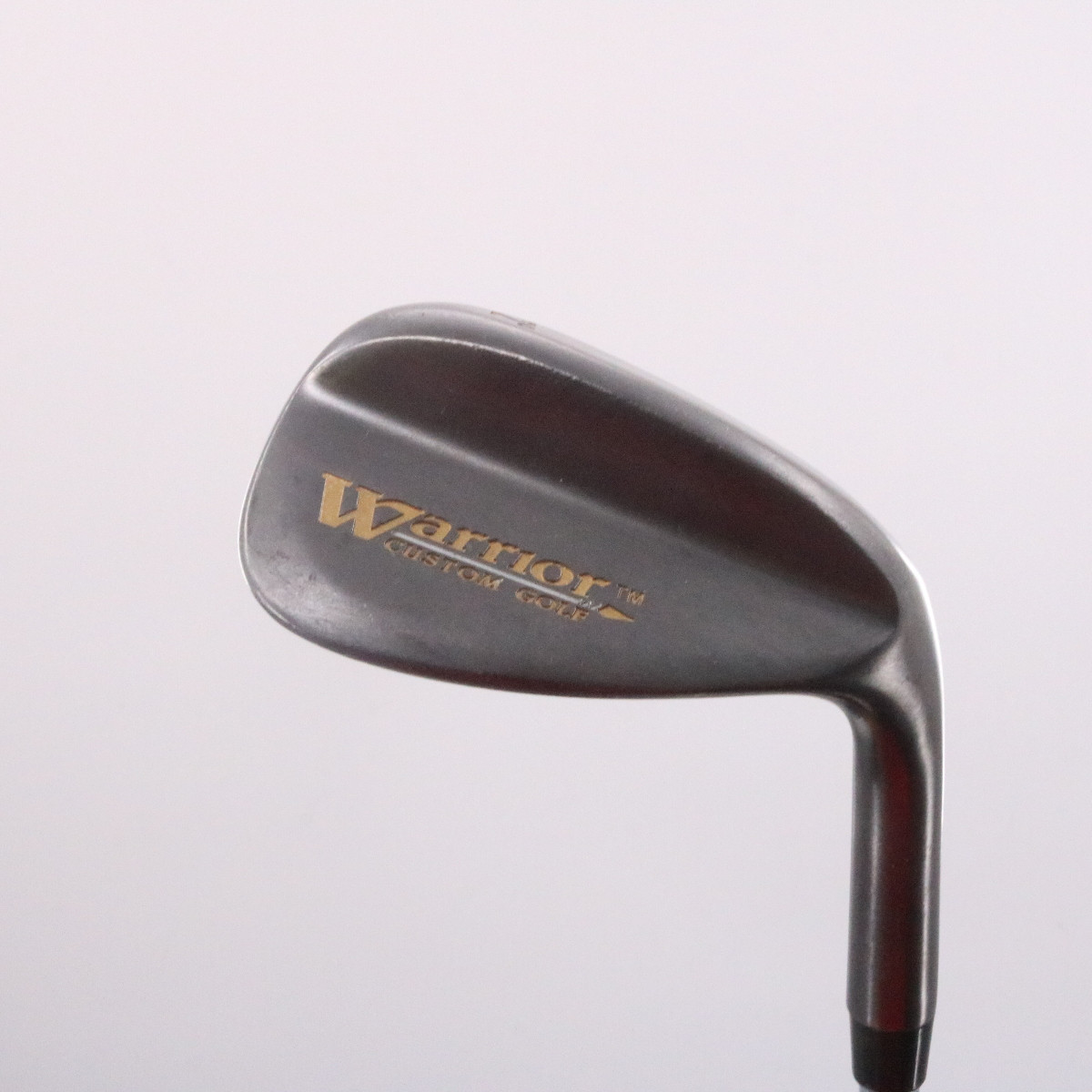 Warrior Custom Golf Wedge 52 Degrees Steel Shaft Stiff Flex RightHanded 69970W Mr Topes Golf